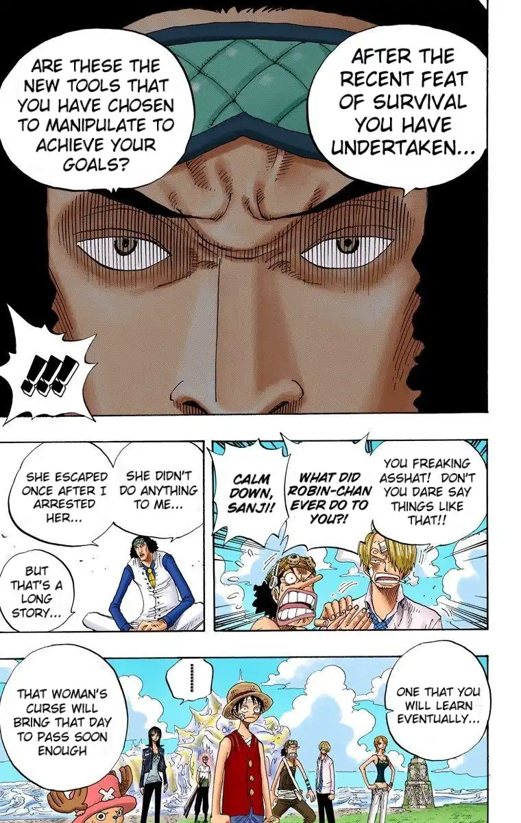 One Piece - Digital Colored Comics Chapter 320 5